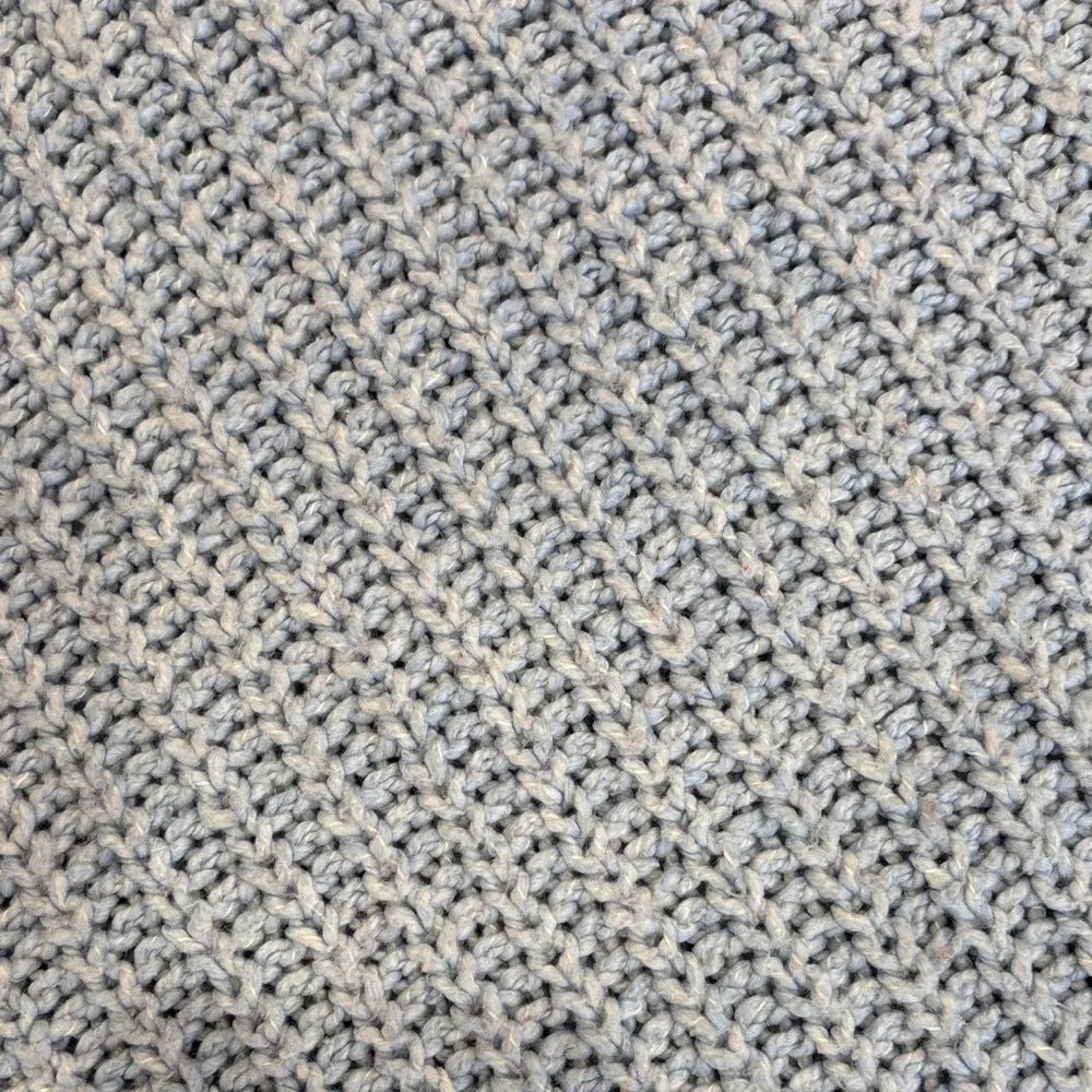Women's aerie Blue Sweater - Picture 3 of 4